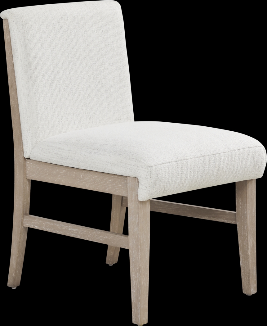 Portsmouth Natural 6 Pc Dining Room with Natural Chairs and Bench - Thumbnail - Image 6