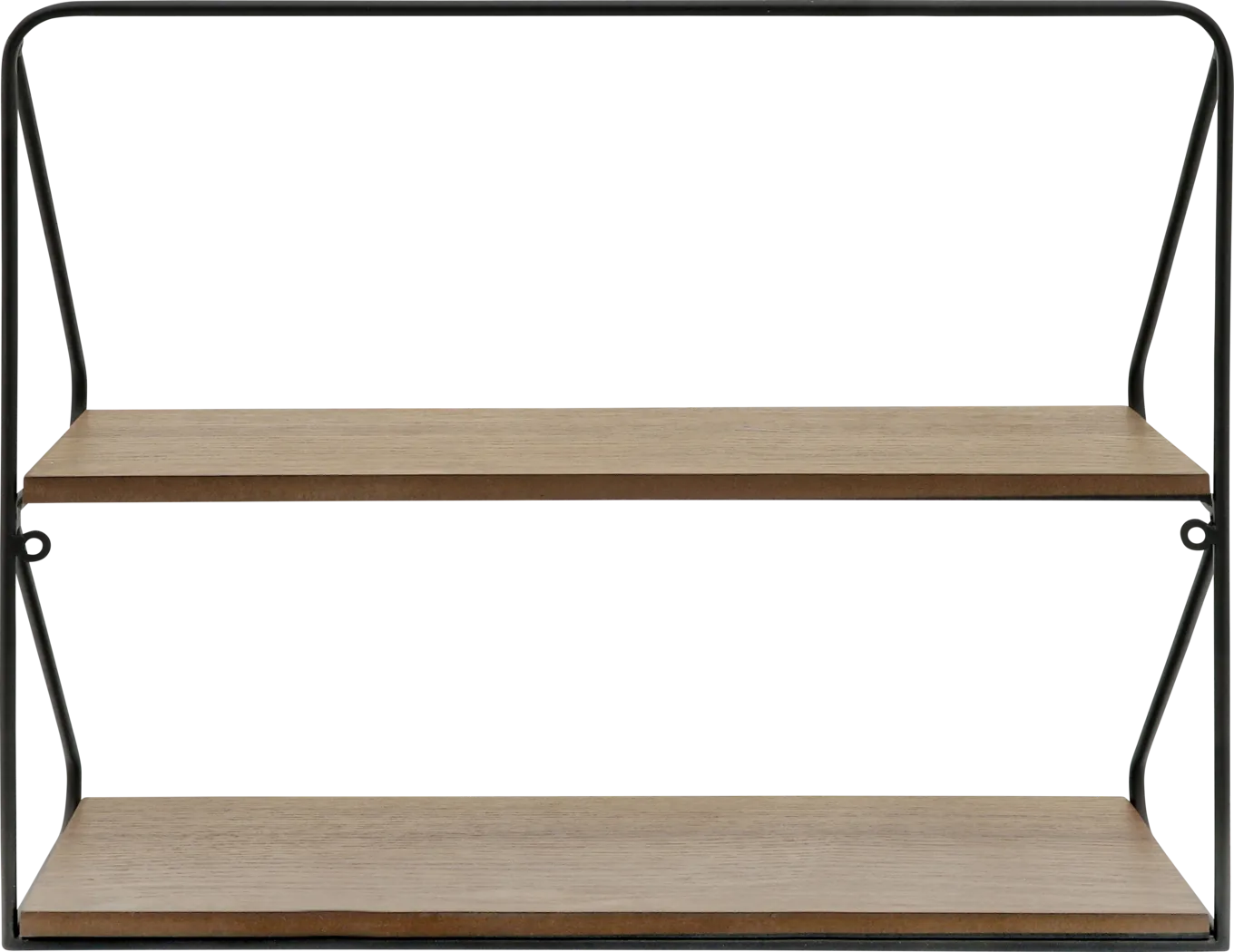Portview Black Wall Shelf - Thumbnail - Image 5