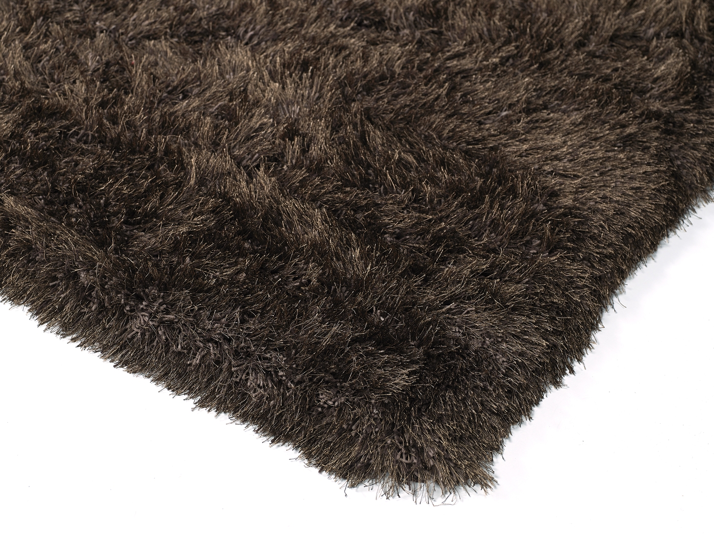 Posh Place Brown 5' x 8' Rug - Thumbnail - Image 3