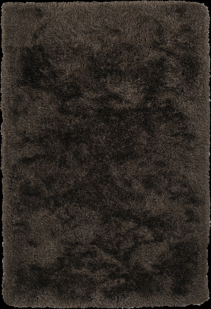 Posh Place Brown 5' x 8' Rug - Thumbnail - Image 1