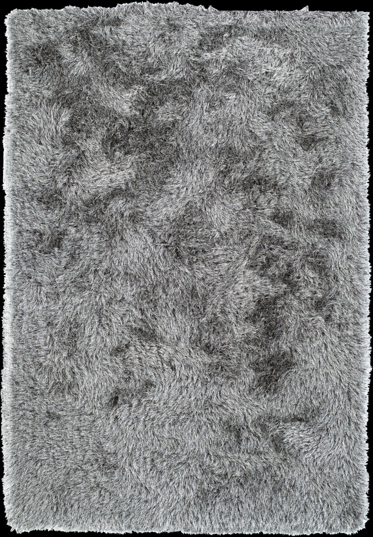 Posh Place Pewter 8' x 10' Rug - Thumbnail - Image 1