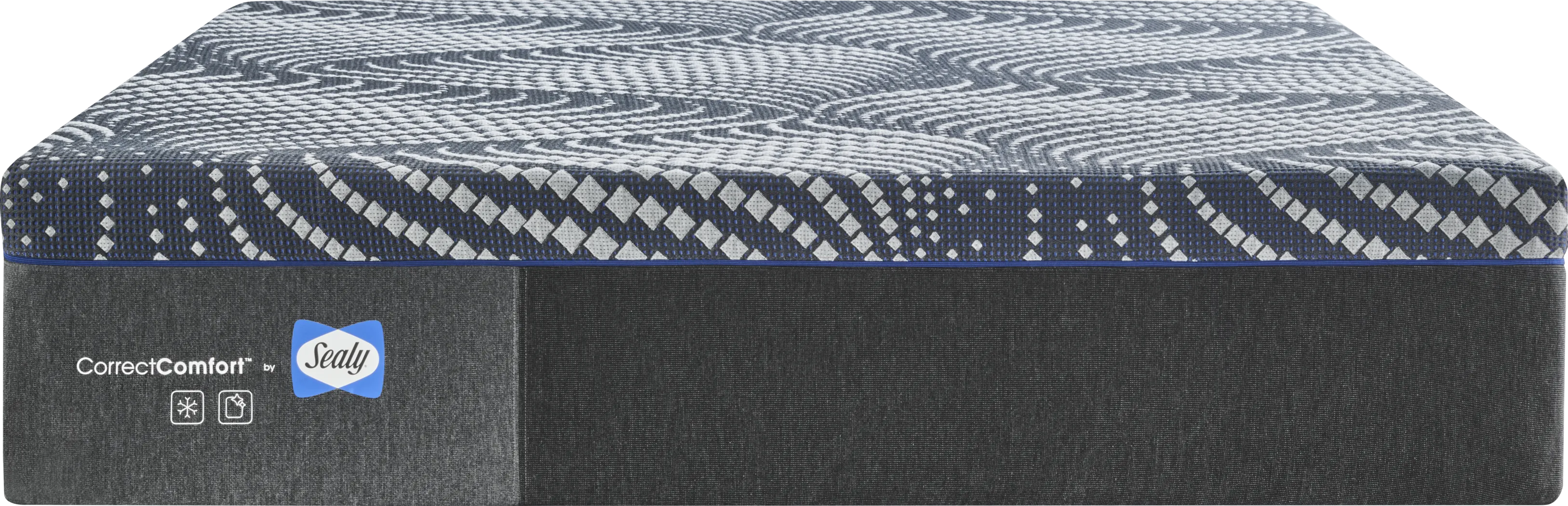 Sealy Correct Comfort Northgate California King Mattress - Thumbnail - Image 2