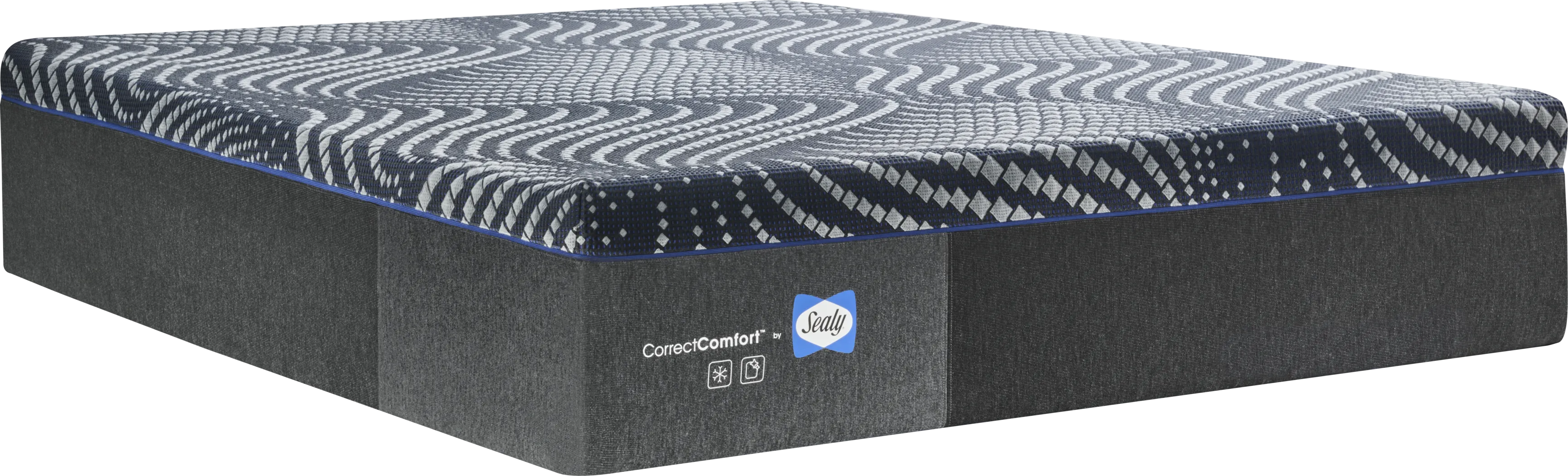 Sealy Correct Comfort Northgate Twin Xl Mattress - Thumbnail - Image 1