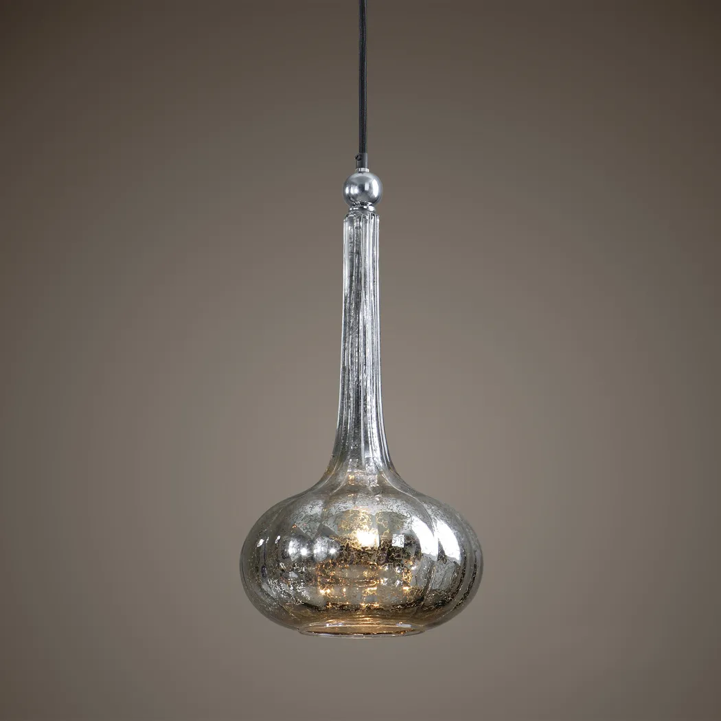 Pottero Silver Chandelier - Thumbnail - Image 3