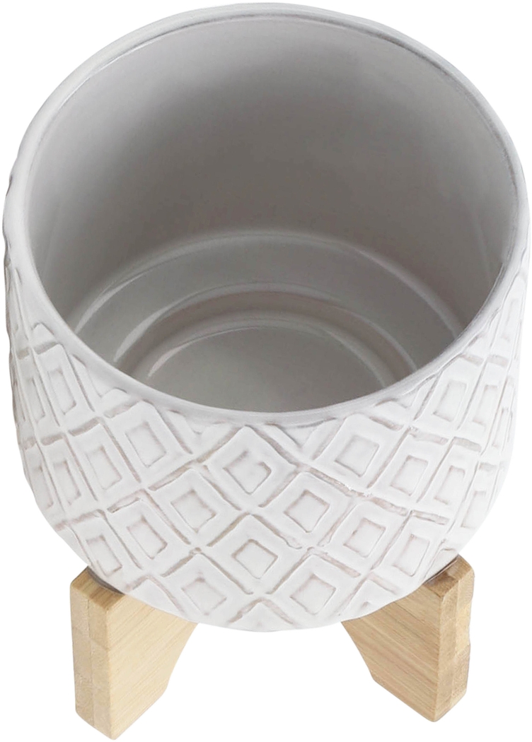 Powderley Ivory Planter - Thumbnail - Image 5