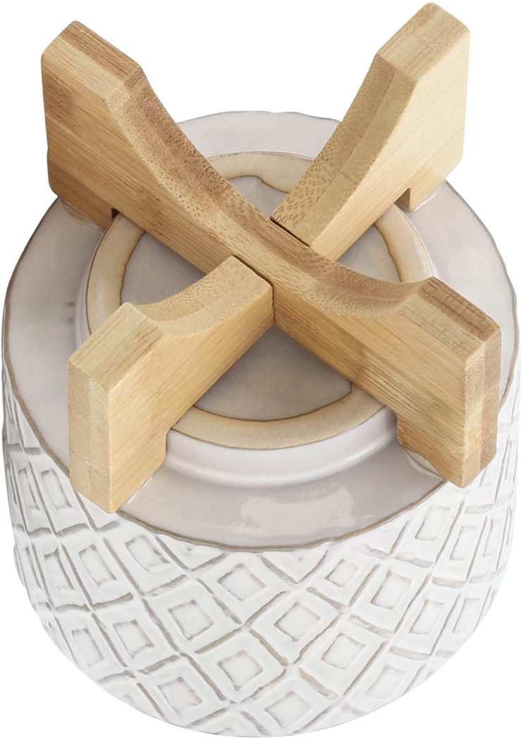 Powderley Ivory Planter - Thumbnail - Image 6