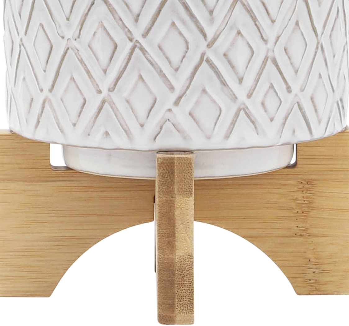 Powderley Ivory Planter - Thumbnail - Image 8