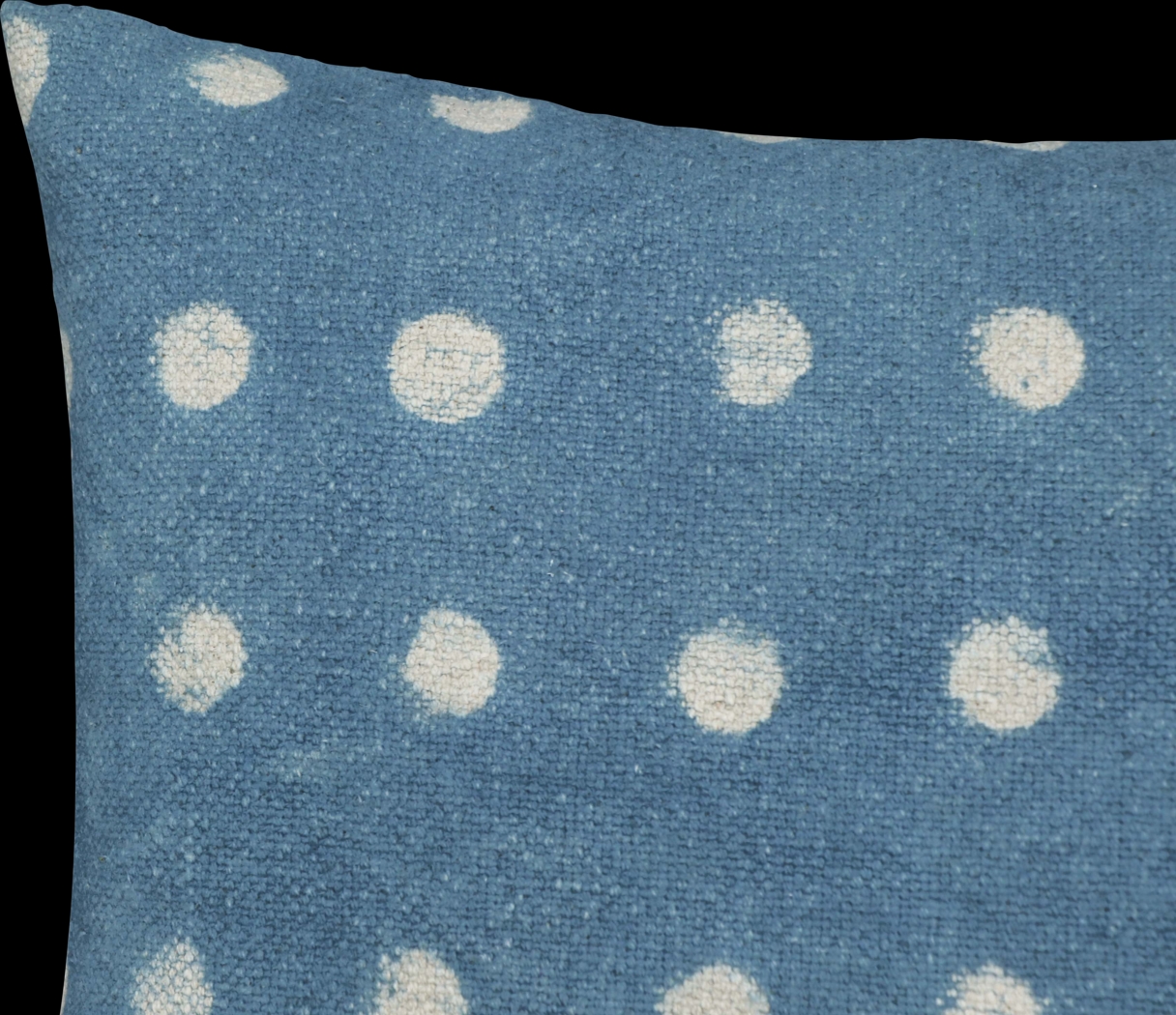 Prairiedawn I Blue Accent Pillow - Thumbnail - Image 3