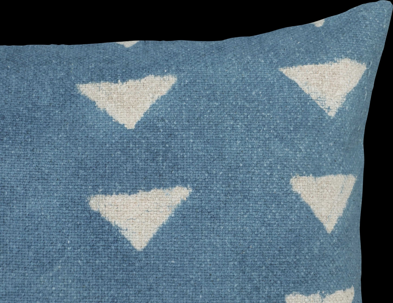 Prairiedawn II Blue Accent Pillow - Thumbnail - Image 3