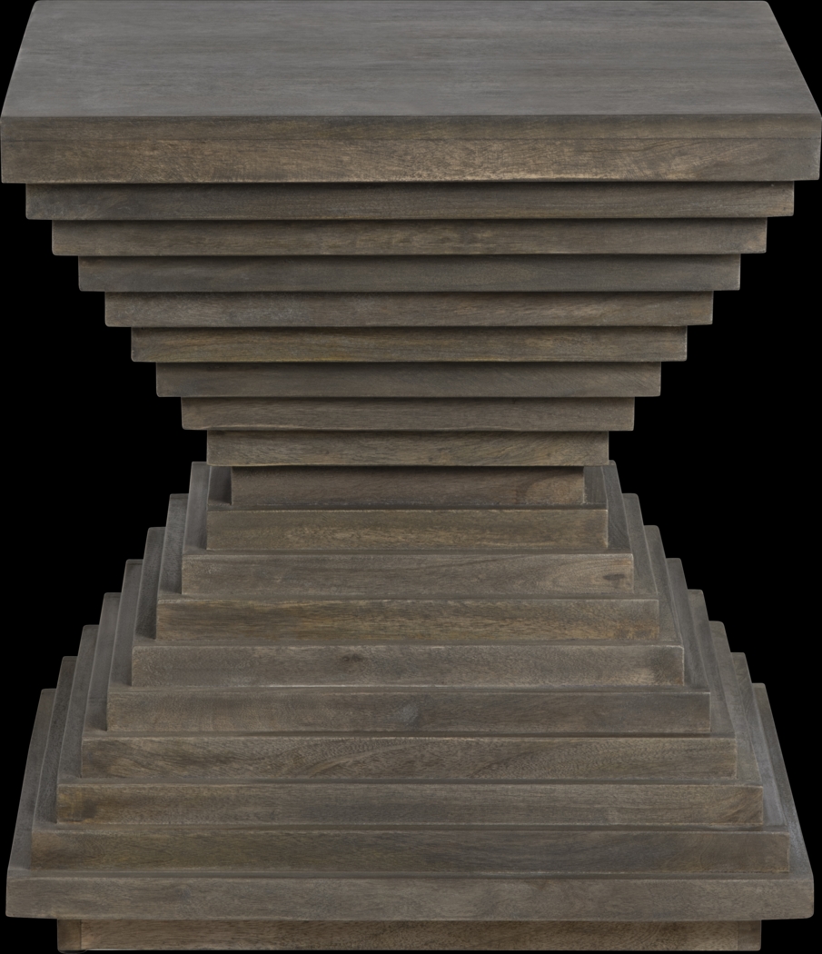 Prairiewood Brown End Table - Thumbnail - Image 3