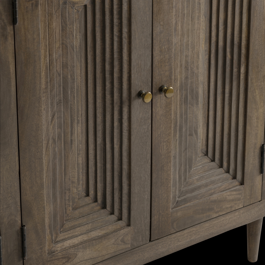 Prairiewood Brown Sideboard - Thumbnail - Image 4