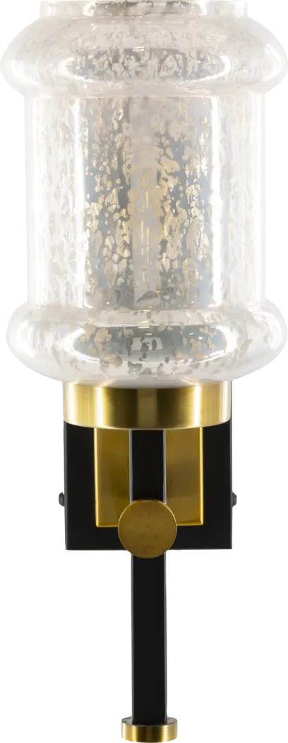 Prattsburgh Place Copper Sconce - Thumbnail - Image 1