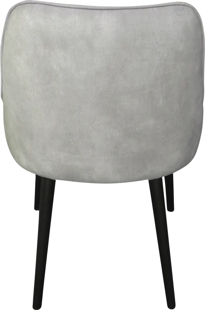 Predio White Side Chair - Thumbnail - Image 4