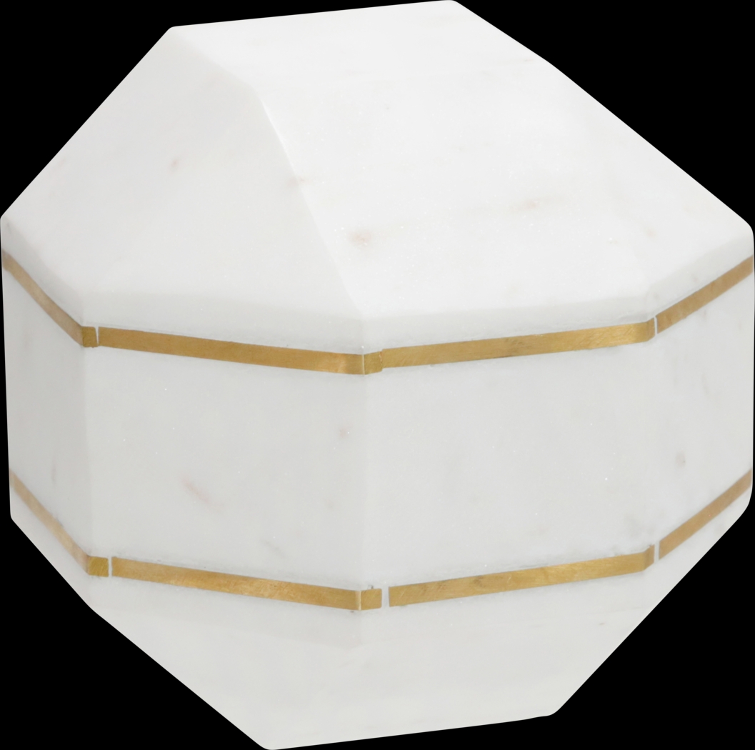 Presnell White Orb - Thumbnail - Image 1