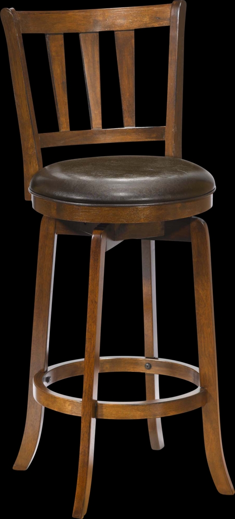 Presque Isle Cherry Barstool - Thumbnail - Image 1
