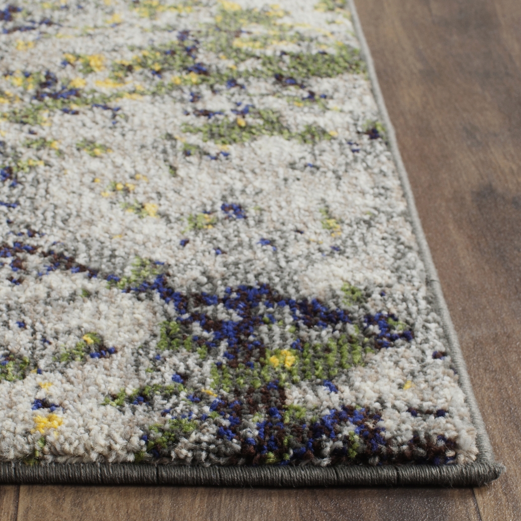 Pressman Gray 8' x 11' Rug - Thumbnail - Image 2
