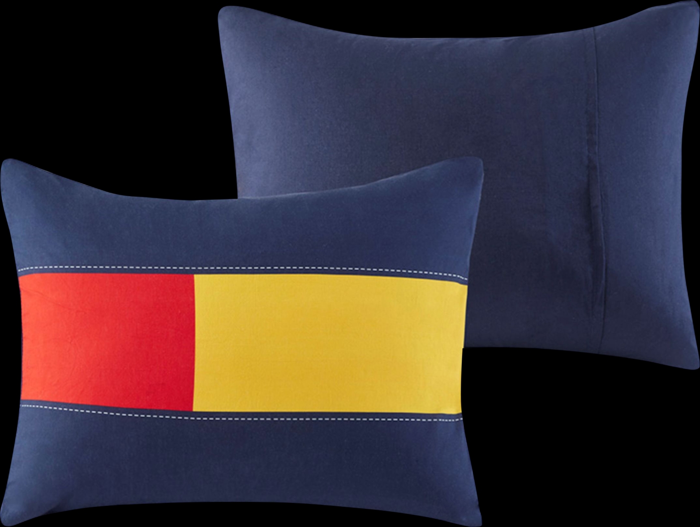 Presson Multi Full/Queen Comforter Set - Thumbnail - Image 3