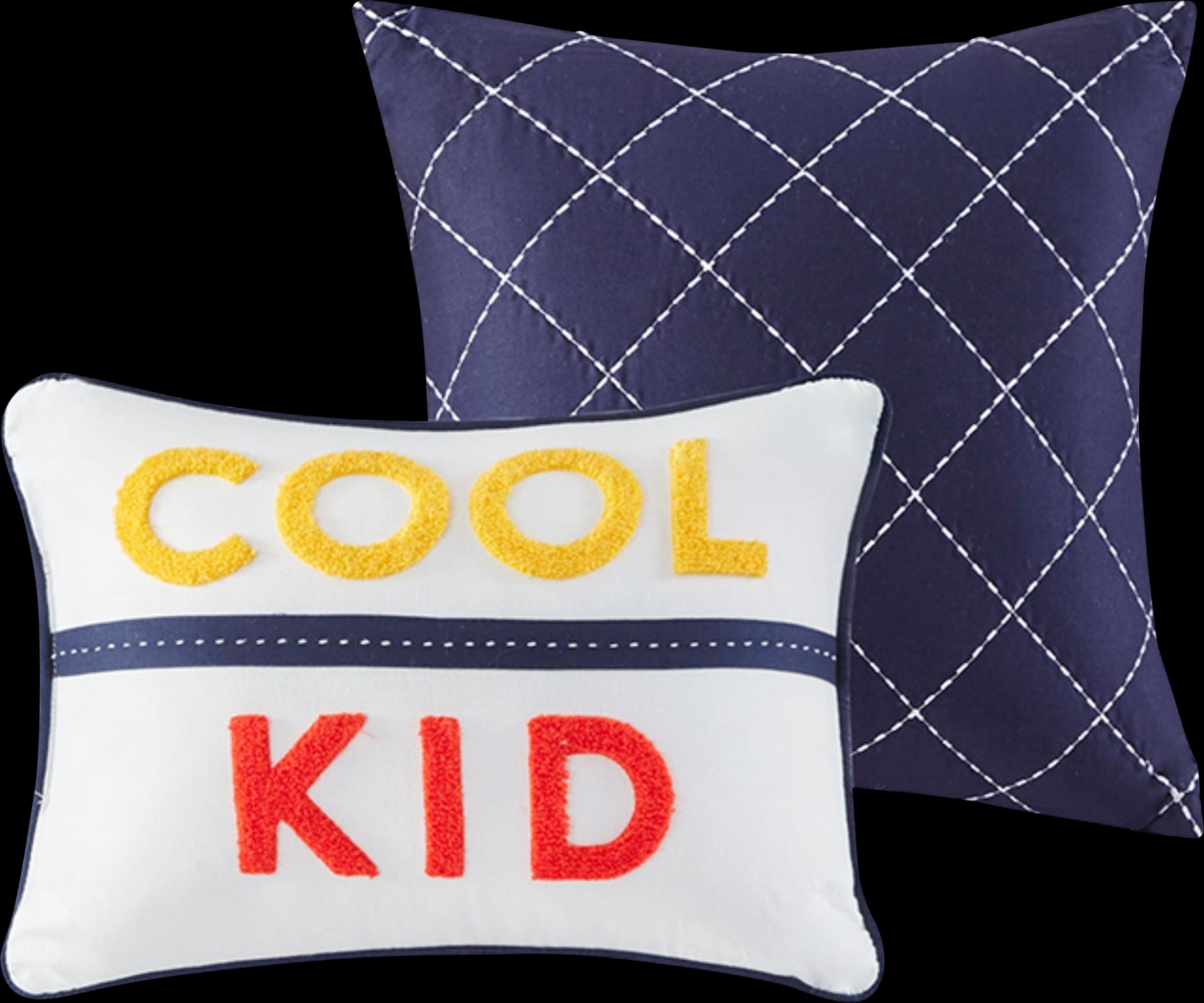 Presson Multi Twin Comforter Set - Thumbnail - Image 4