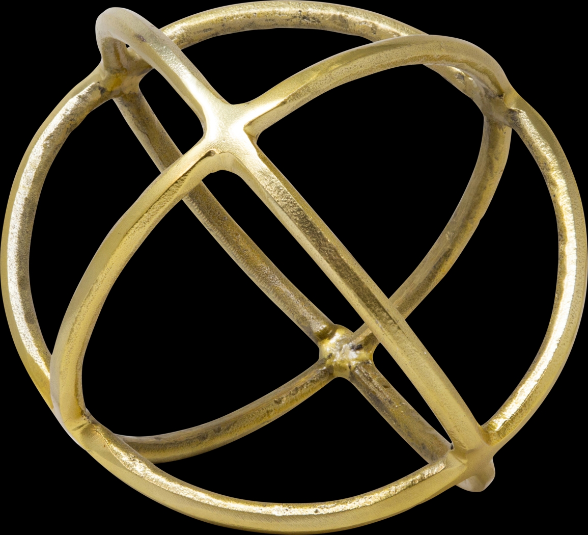 Prestbury Gold Orb - Thumbnail - Image 1