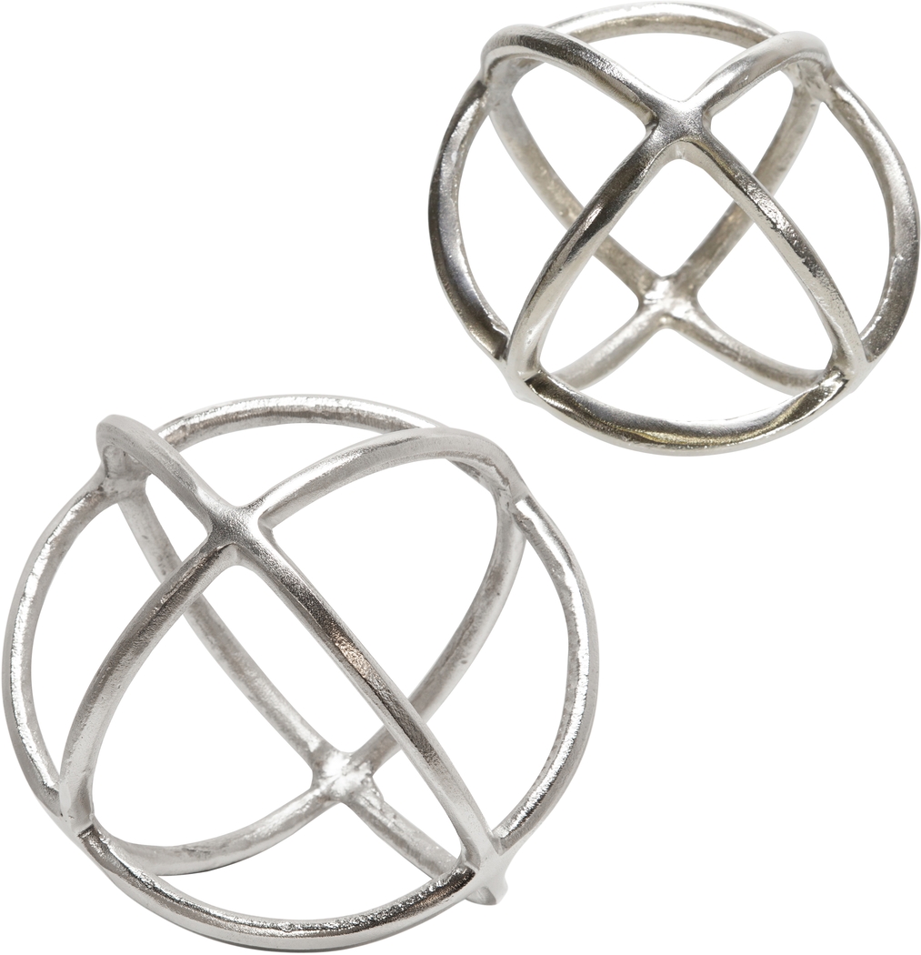 Prestbury Silver Orb - Thumbnail - Image 3