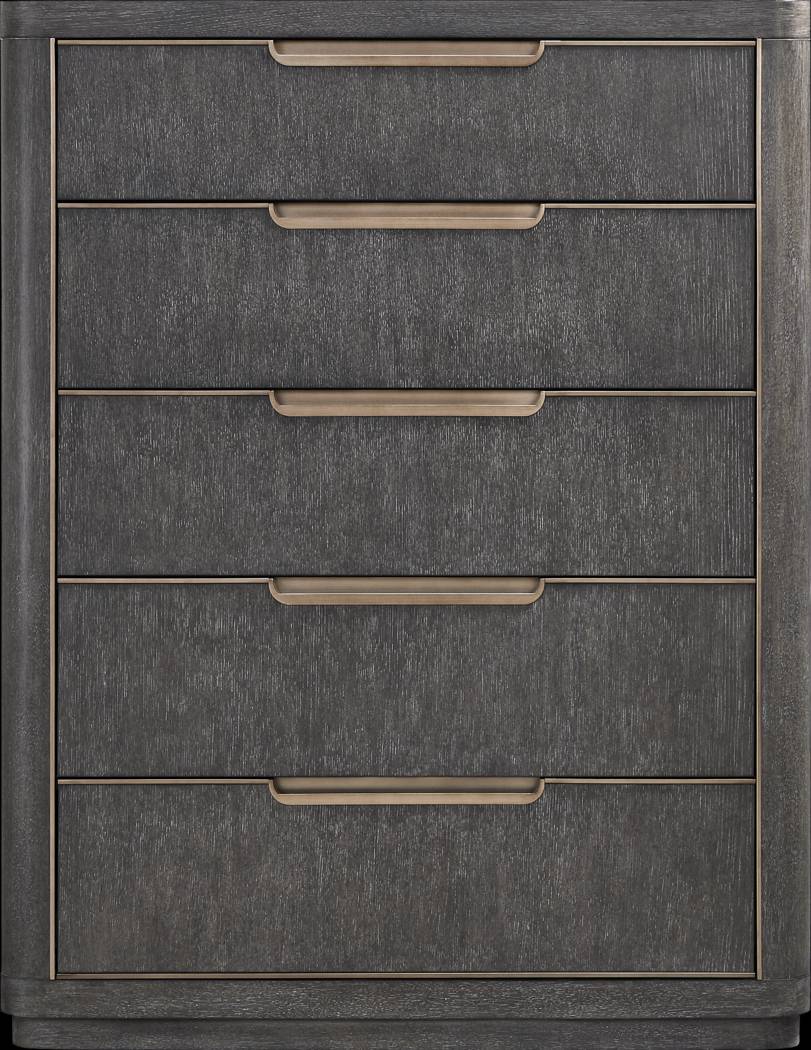 Preston Heights Gray Chest - Thumbnail - Image 1