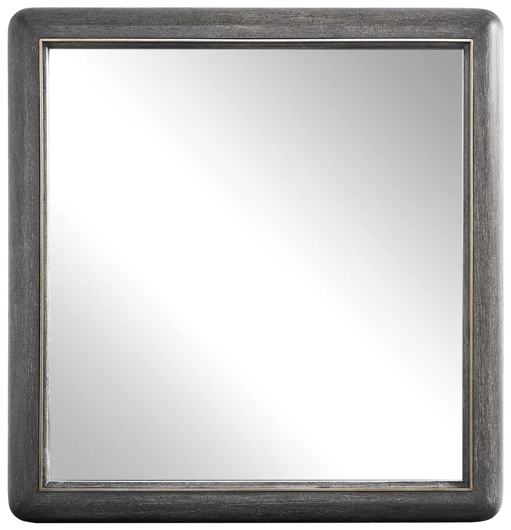 gray mirror