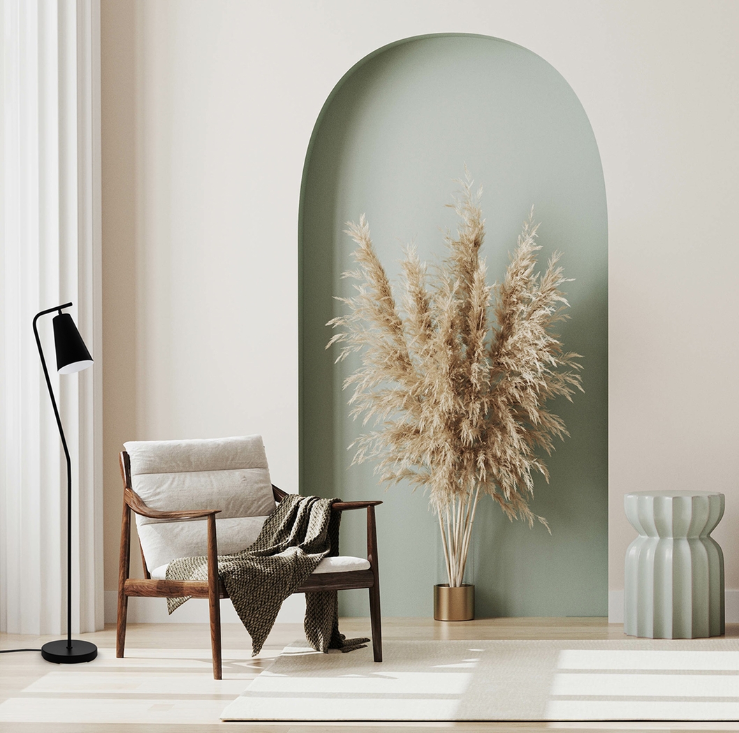 Prestwick Avenue Black Floor Lamp - Thumbnail - Image 2