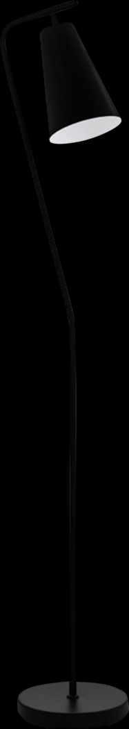 Prestwick Avenue Black Floor Lamp - Thumbnail - Image 1