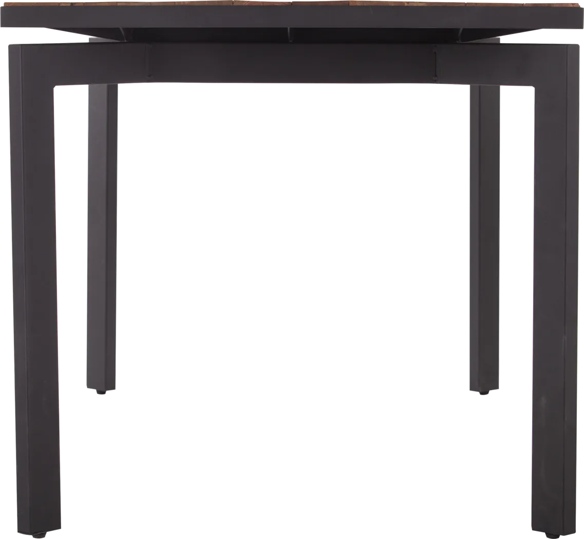 Pretoria Natural Dining Table - Thumbnail - Image 2