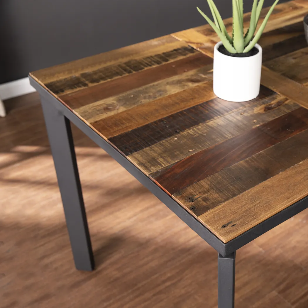 Pretoria Natural Dining Table - Thumbnail - Image 4