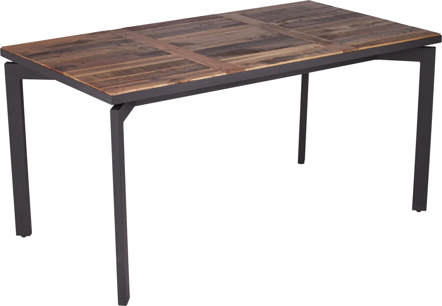 Pretoria Natural Dining Table - Thumbnail - Image 1