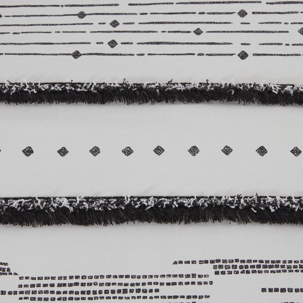 Preusser White 3 Pc King/California King Comforter Set - Thumbnail - Image 6