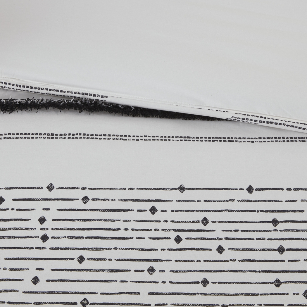 Preusser White 3 Pc King/California King Comforter Set - Thumbnail - Image 7