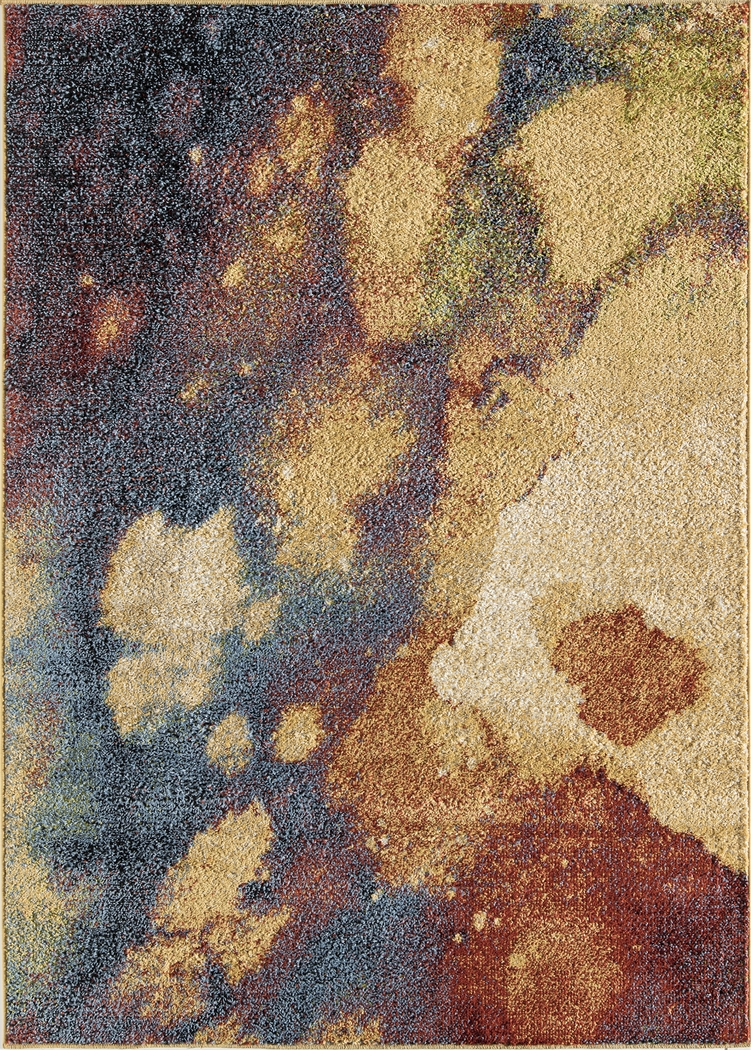 Prewitt Gold 5' x 7' Rug - Thumbnail - Image 1