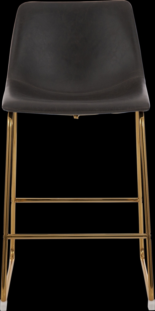 Pridemore I Gray Counter Height Stool, Set of 2 - Thumbnail - Image 6