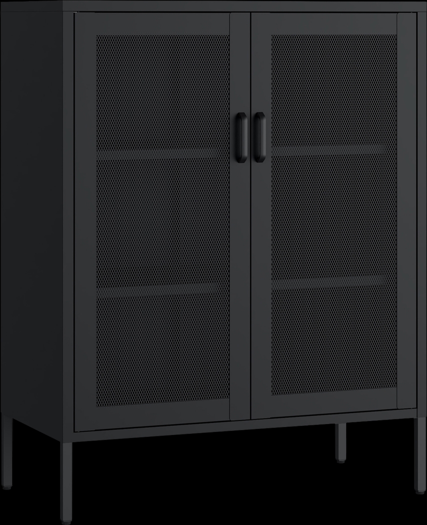 Primediany Black Accent Cabinet - Thumbnail - Image 9
