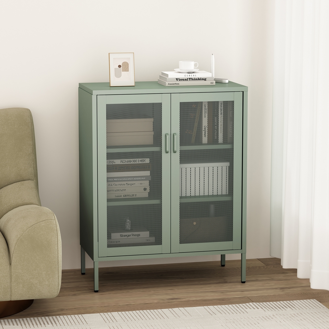 Primediany Green Accent Cabinet - Thumbnail - Image 3