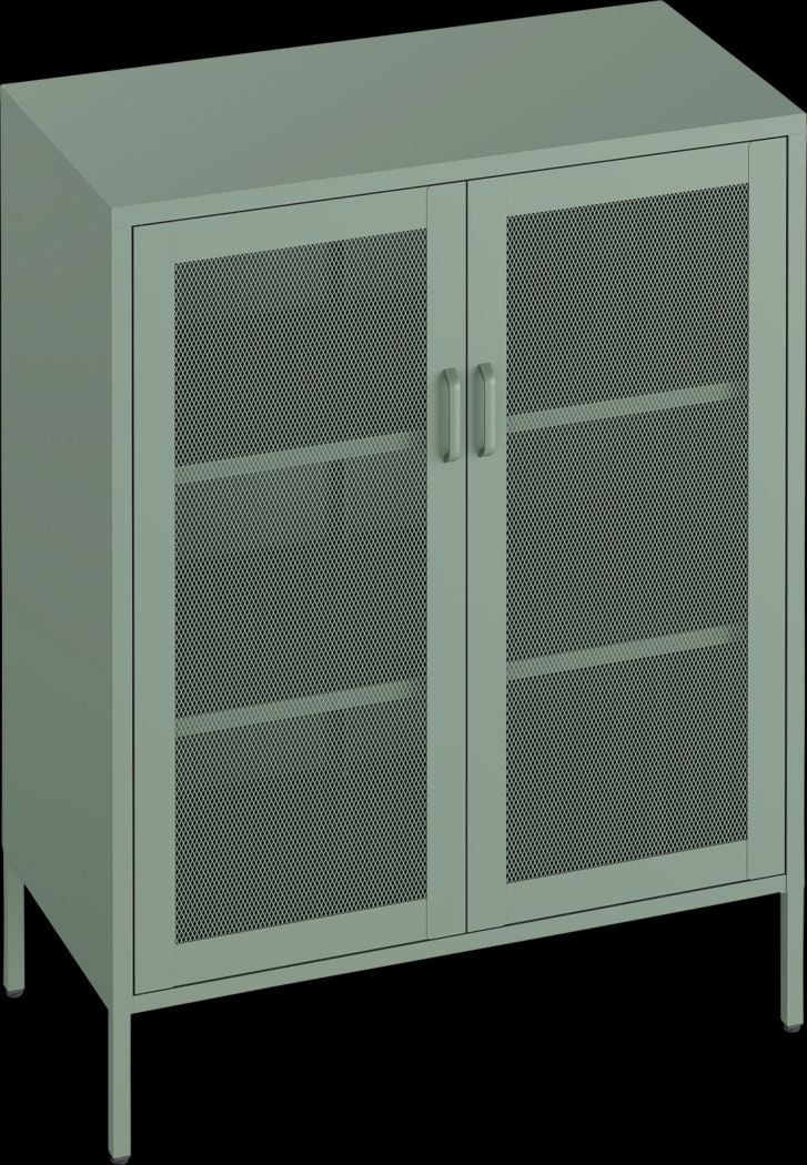 Primediany Green Accent Cabinet - Thumbnail - Image 5