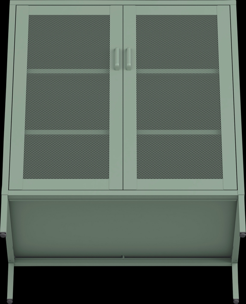 Primediany Green Accent Cabinet - Thumbnail - Image 6