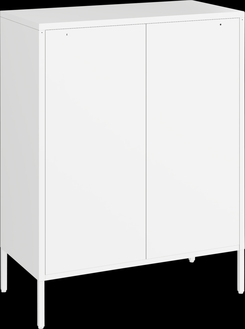 Primediany White Accent Cabinet - Thumbnail - Image 6