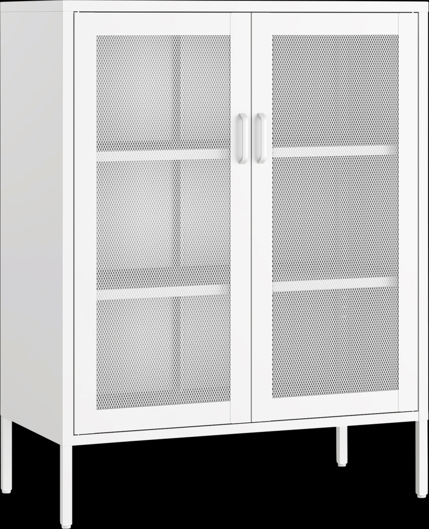 Primediany White Accent Cabinet - Thumbnail - Image 10