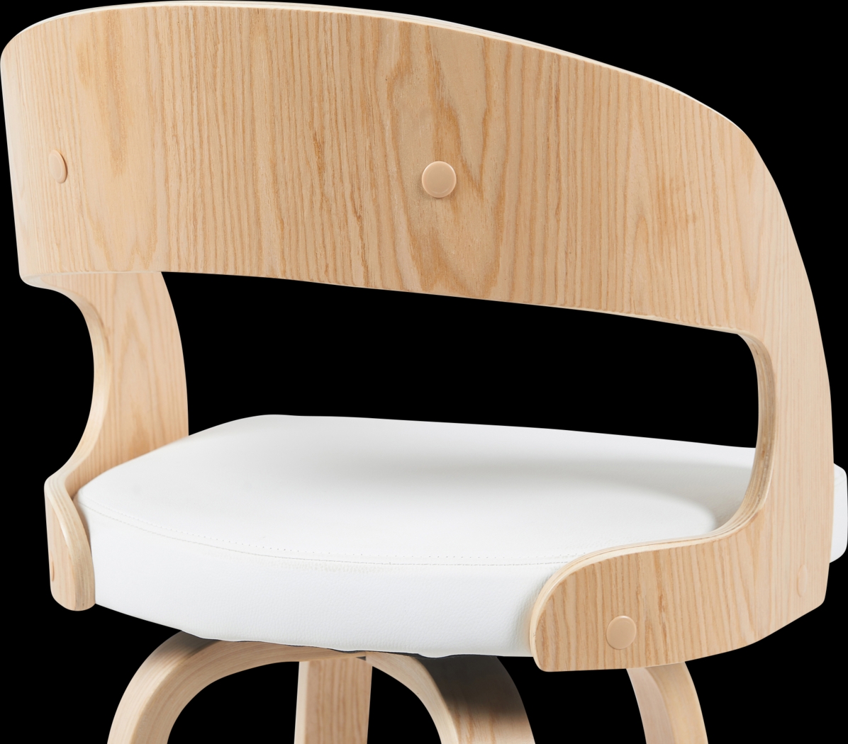 Primegold White Barstool - Thumbnail - Image 4