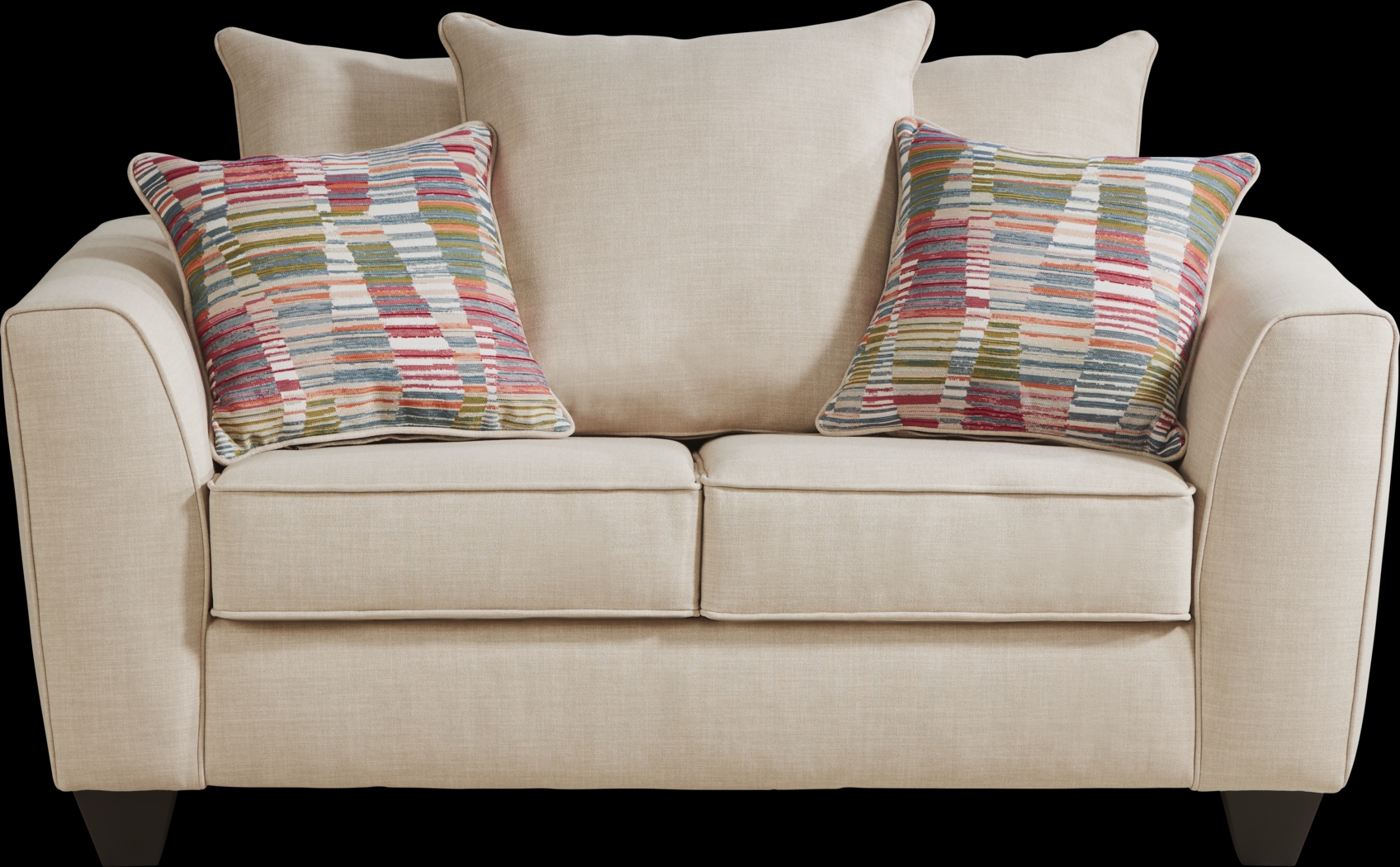 Primwell Place Beige 8 Pc Living Room - Thumbnail - Image 4