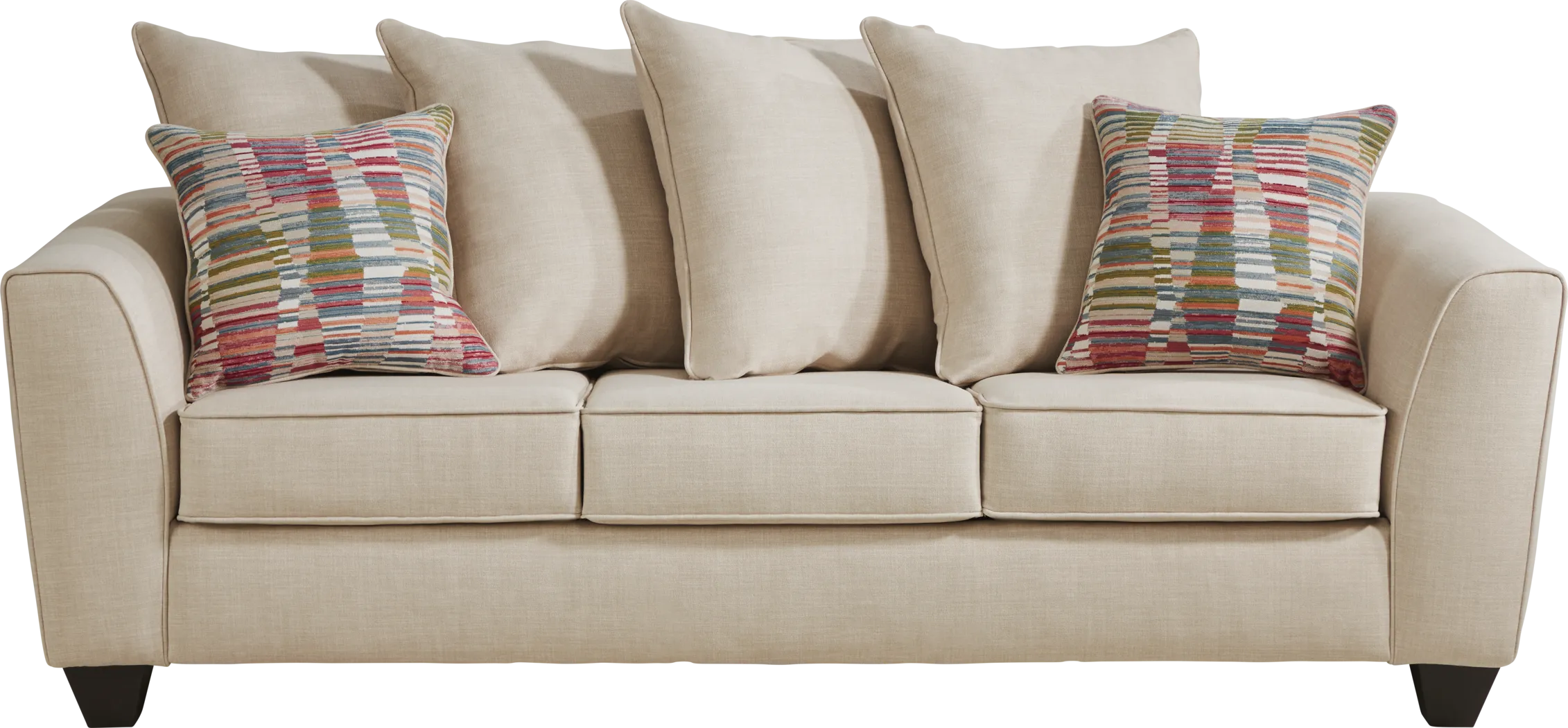 Primwell Place Beige Sleeper - Thumbnail - Image 1