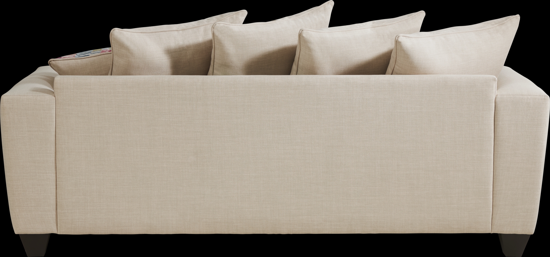 Primwell Place Beige 8 Pc Living Room - Thumbnail - Image 3