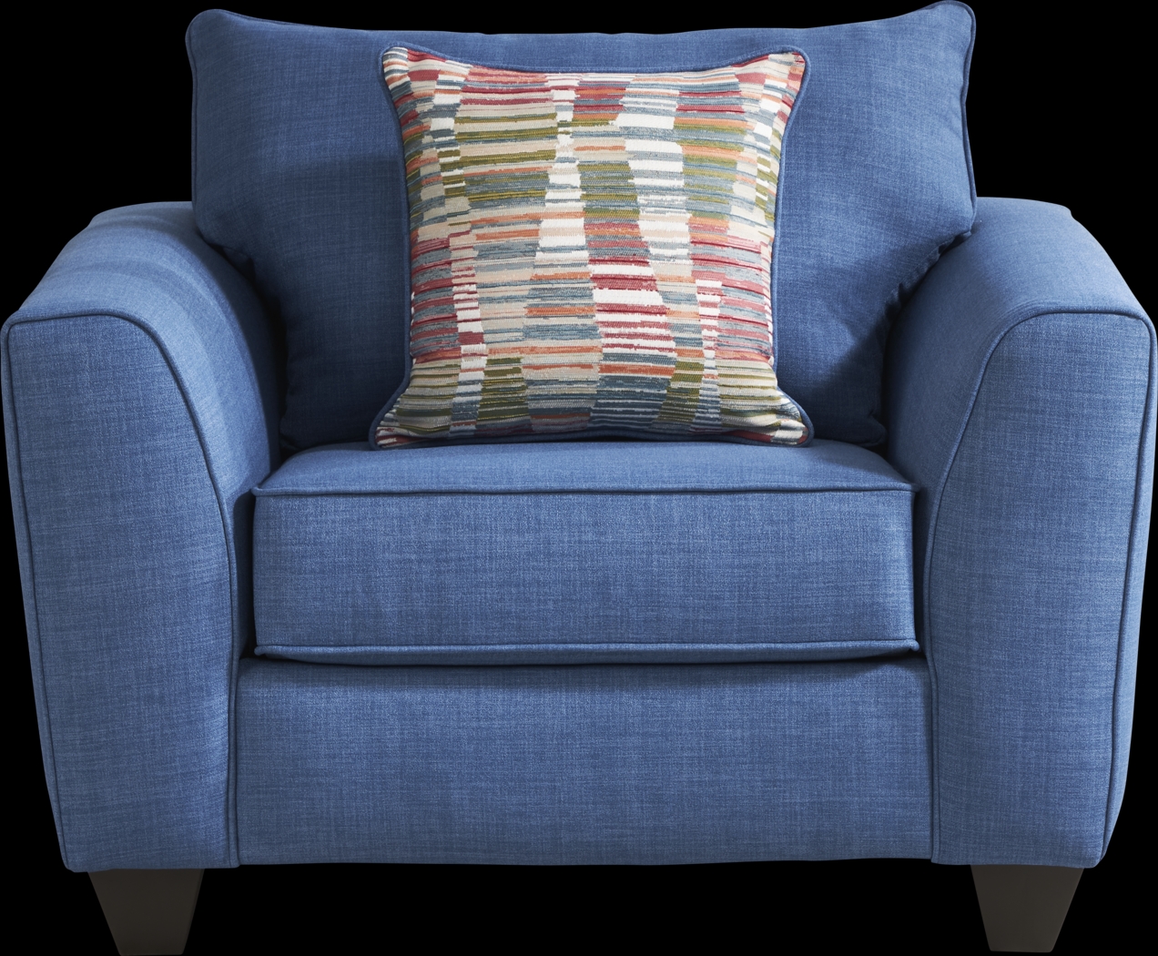 Primwell Place Blue 8 Pc Living Room - Thumbnail - Image 8