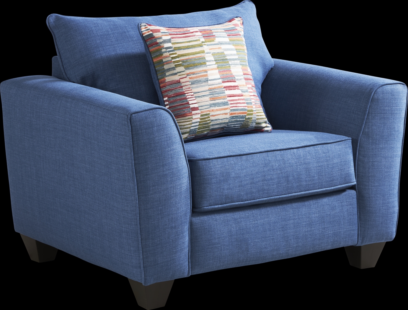 Primwell Place Blue 8 Pc Living Room - Thumbnail - Image 7