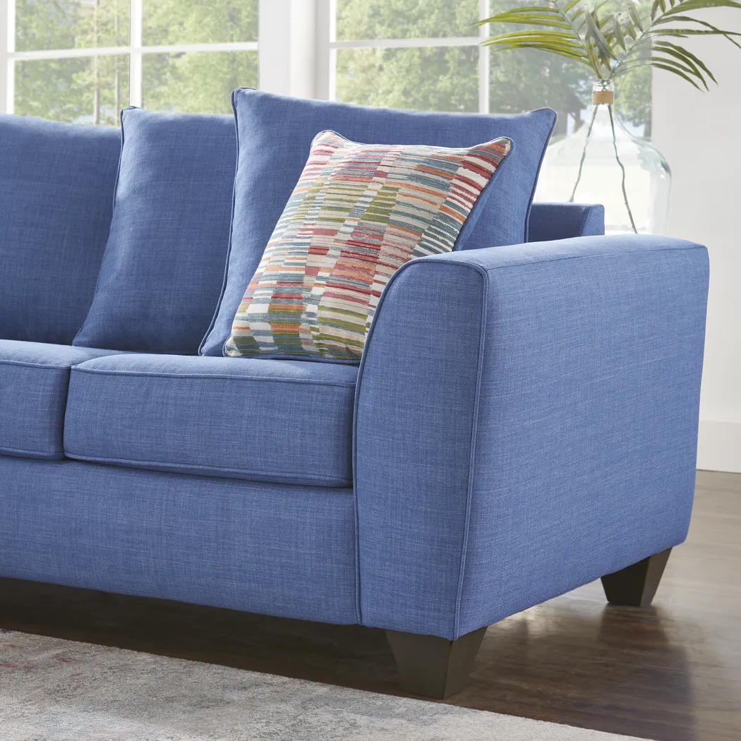 Primwell Place Blue Sleeper - Thumbnail - Image 3