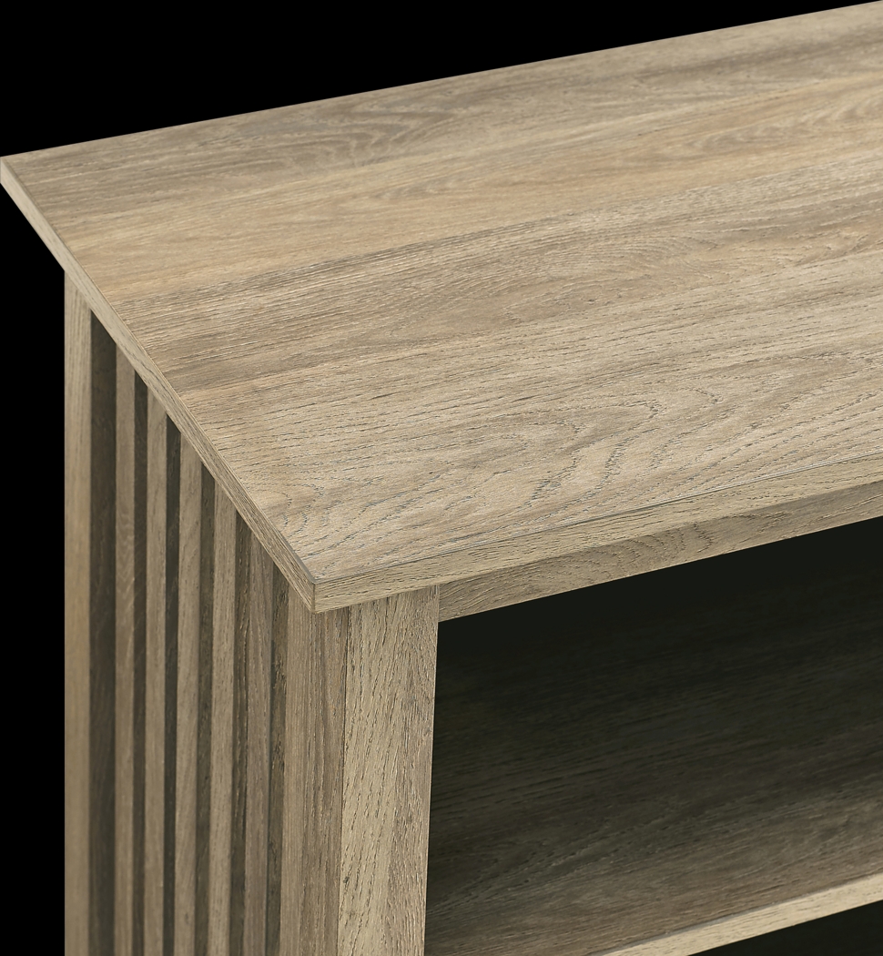 Primwood Driftwood 58 in. Console - Thumbnail - Image 5