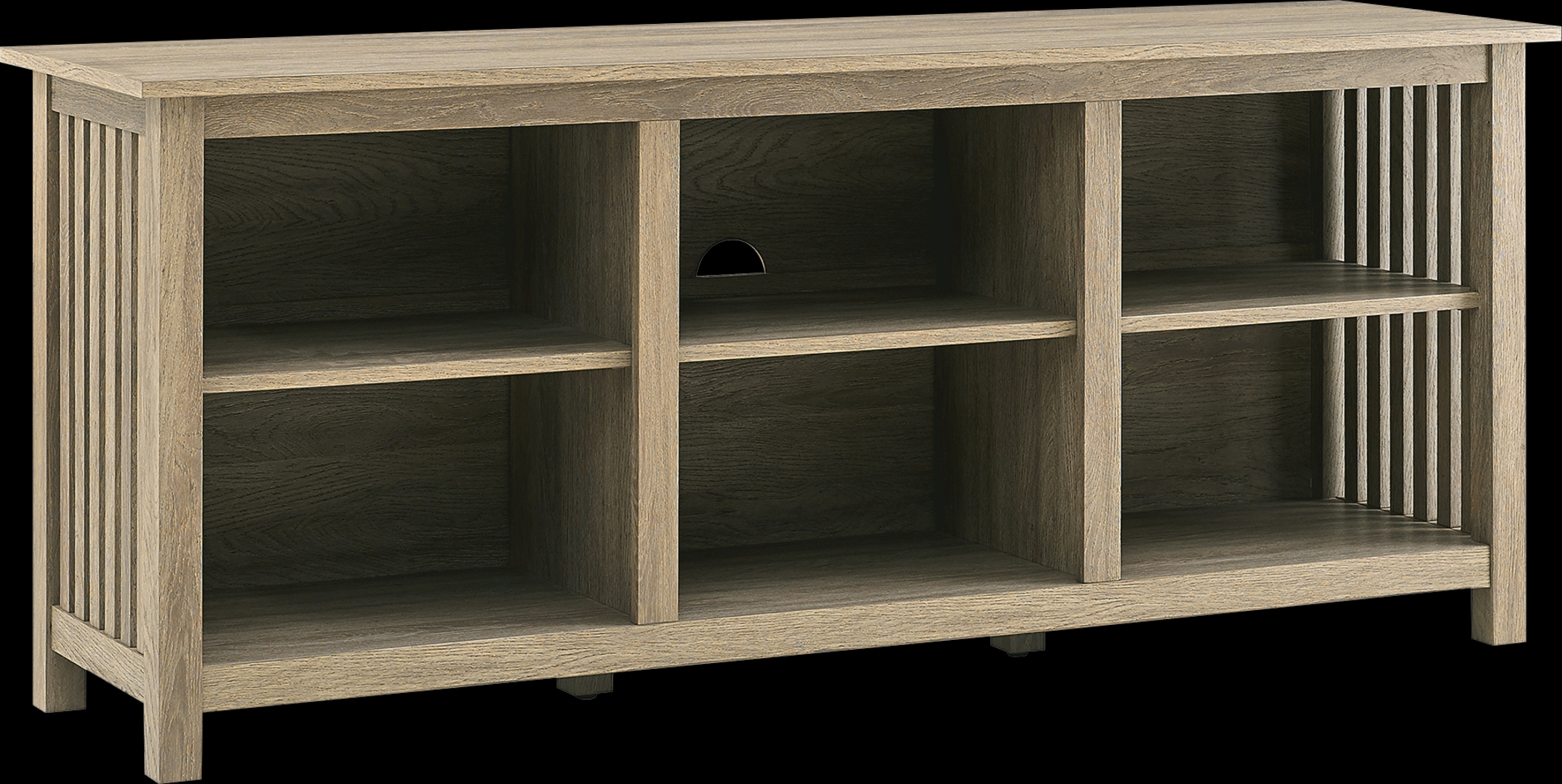 Primwood Driftwood 58 in. Console - Thumbnail - Image 1